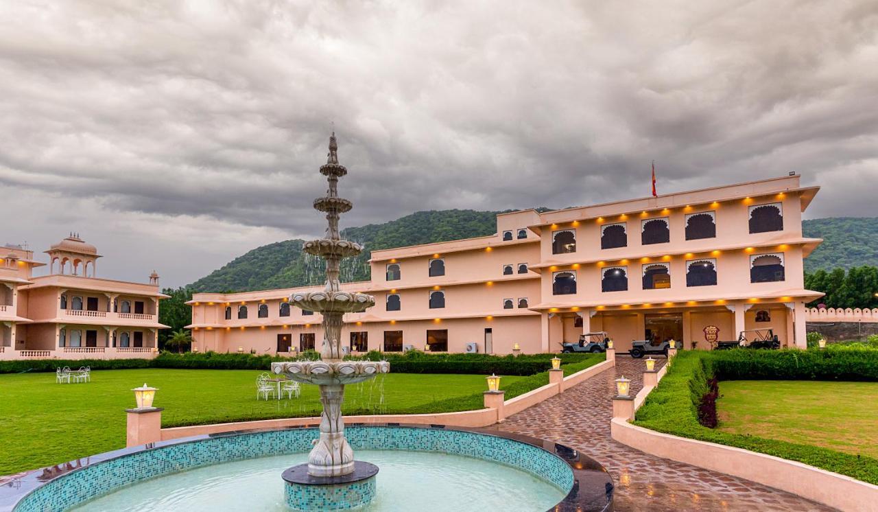 The Shakti Vilas By Trulyy Udaipur Exterior foto